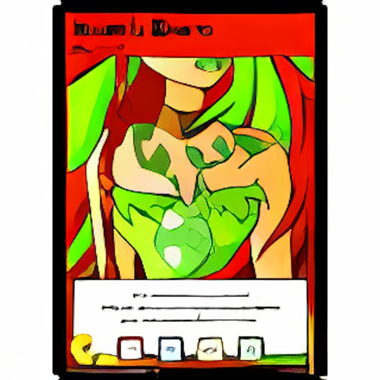 Illusens Charm (TCG)