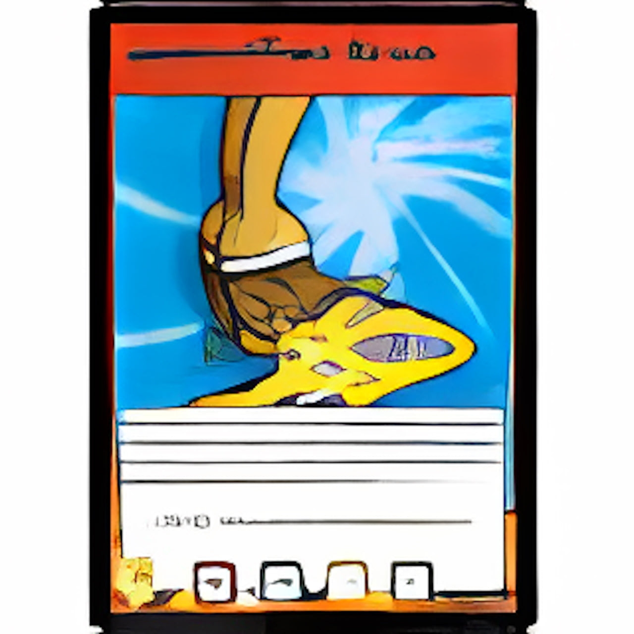 Spotted PaintBrush (TCG)