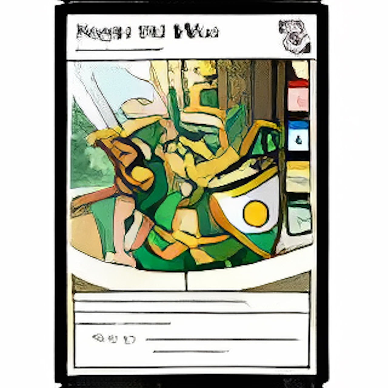 Hagan the Wise (TCG)