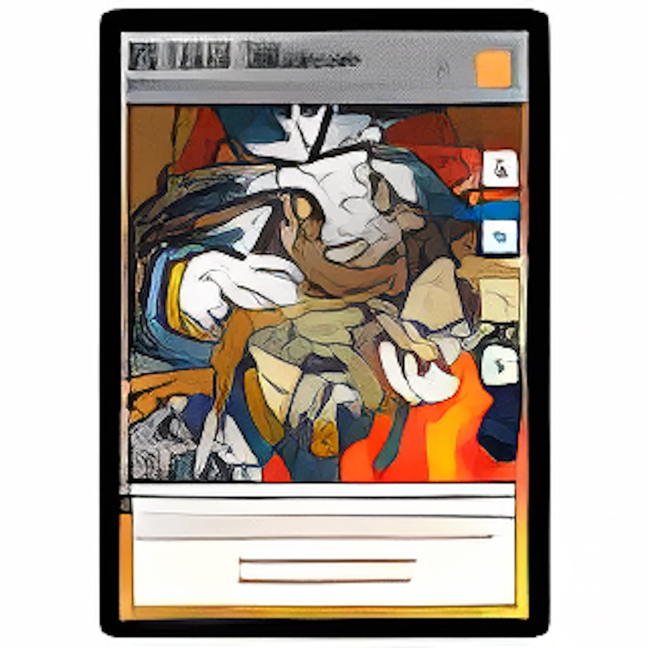Krawk Shaman (TCG)