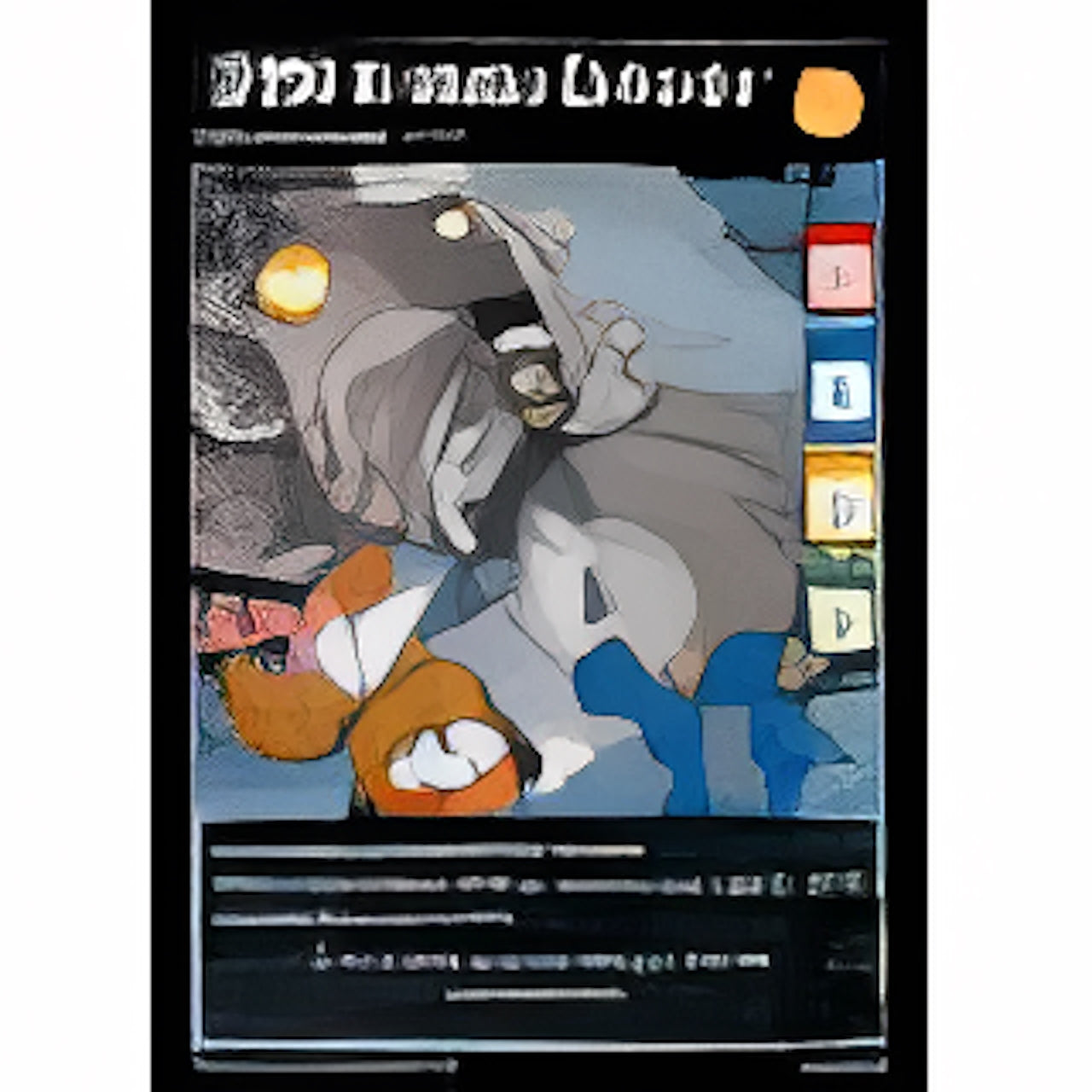 S950 Kreludan Defender (TCG)