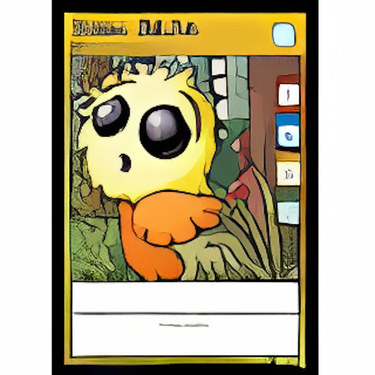 Yellow JubJub (TCG)
