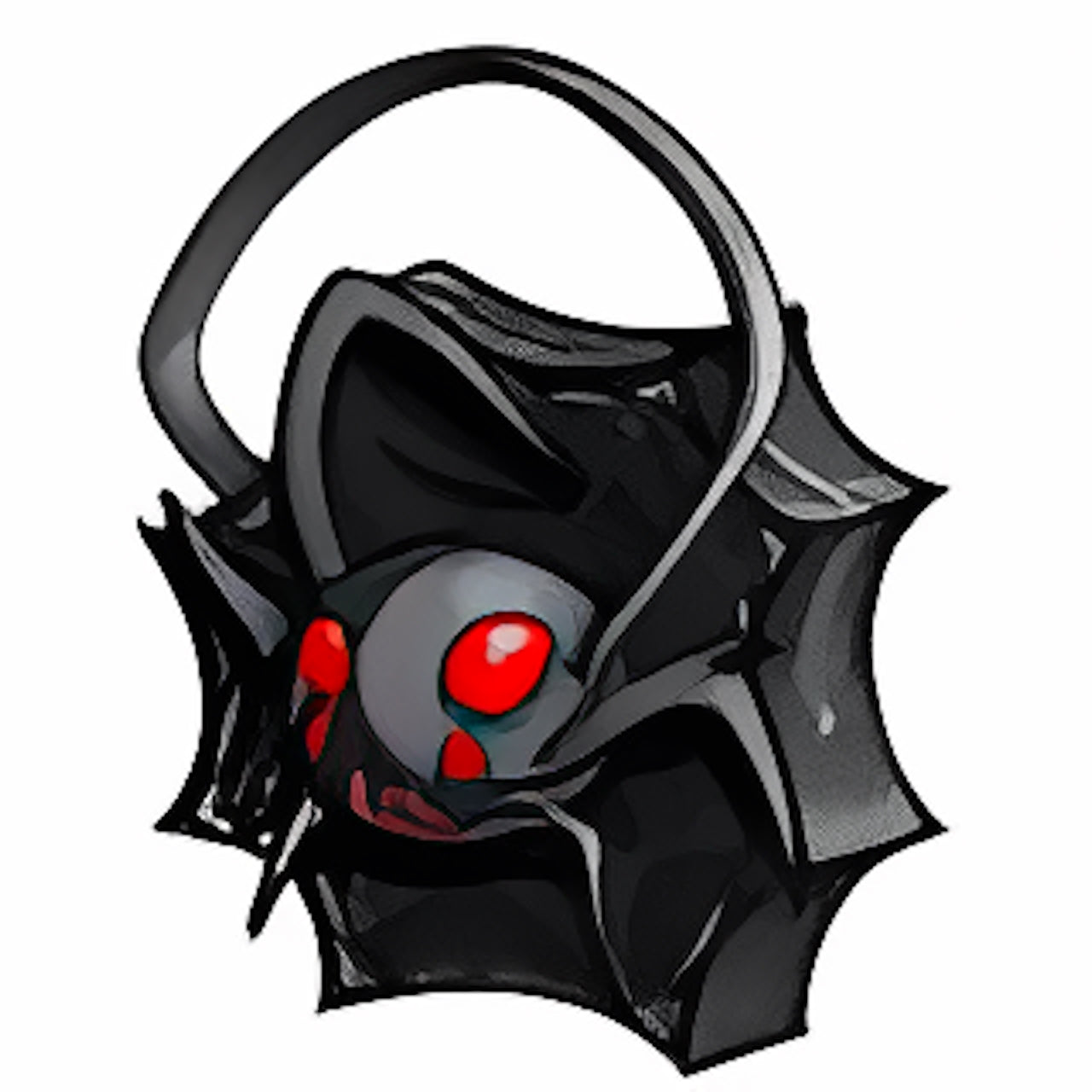 Deadly Spyder Trick-or-Treat Bag