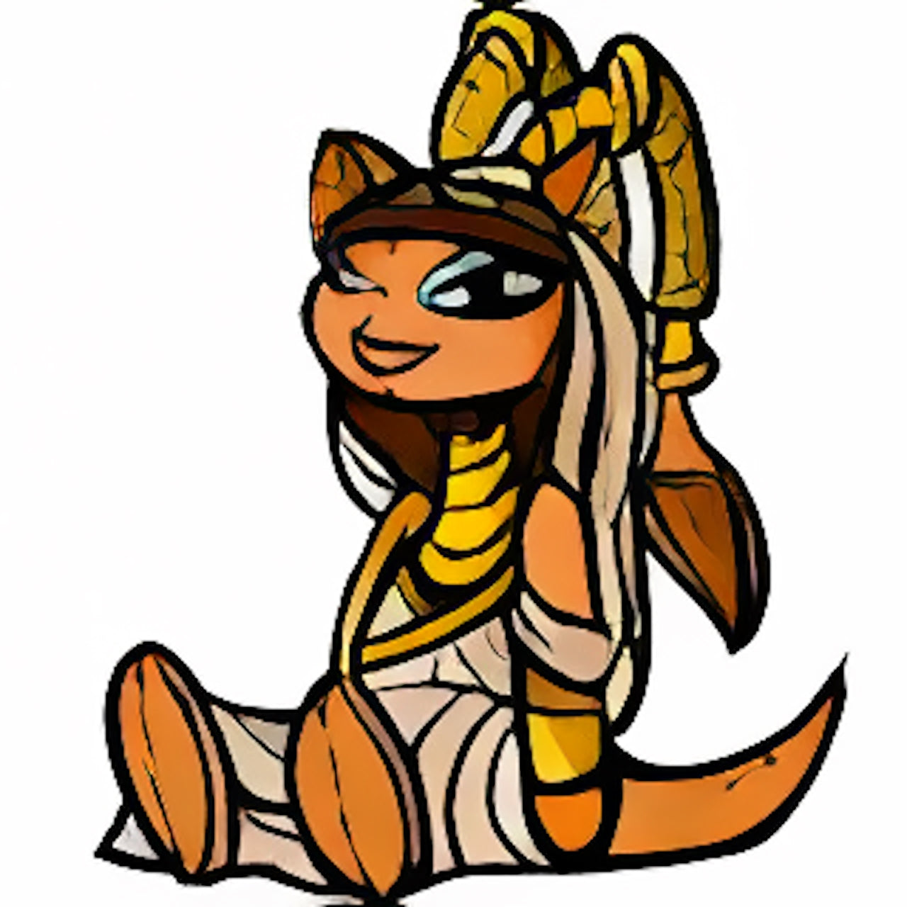 Princess Amira Plushie