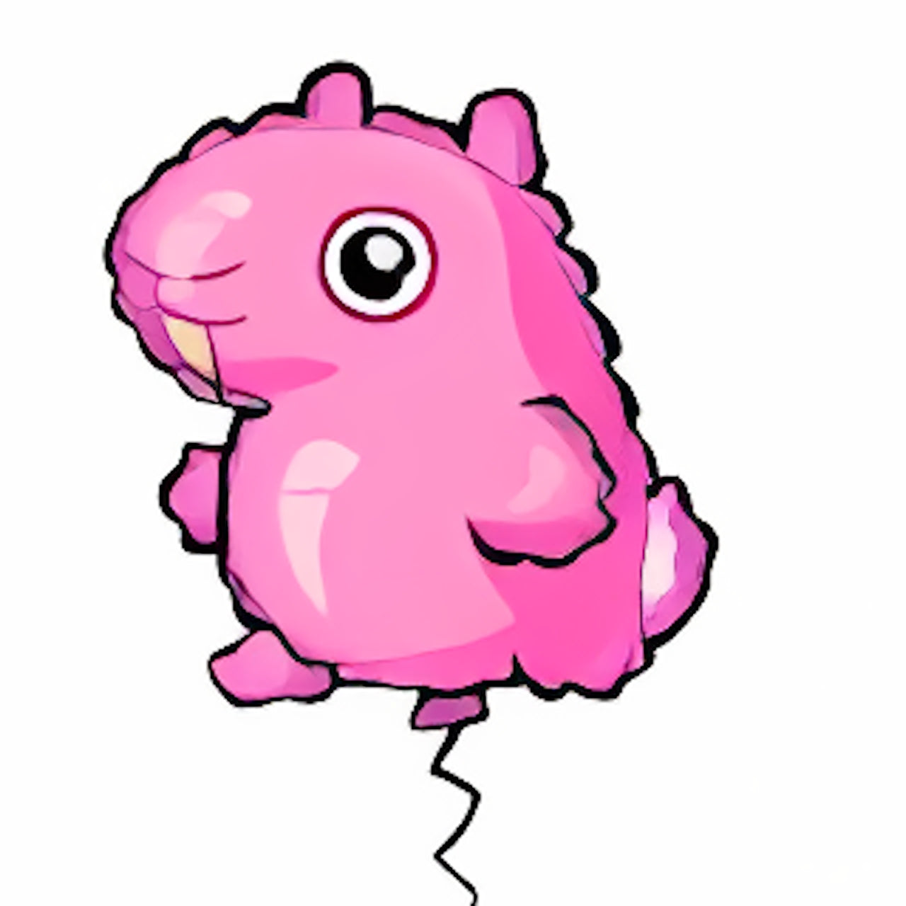 Foil Meepit Balloon