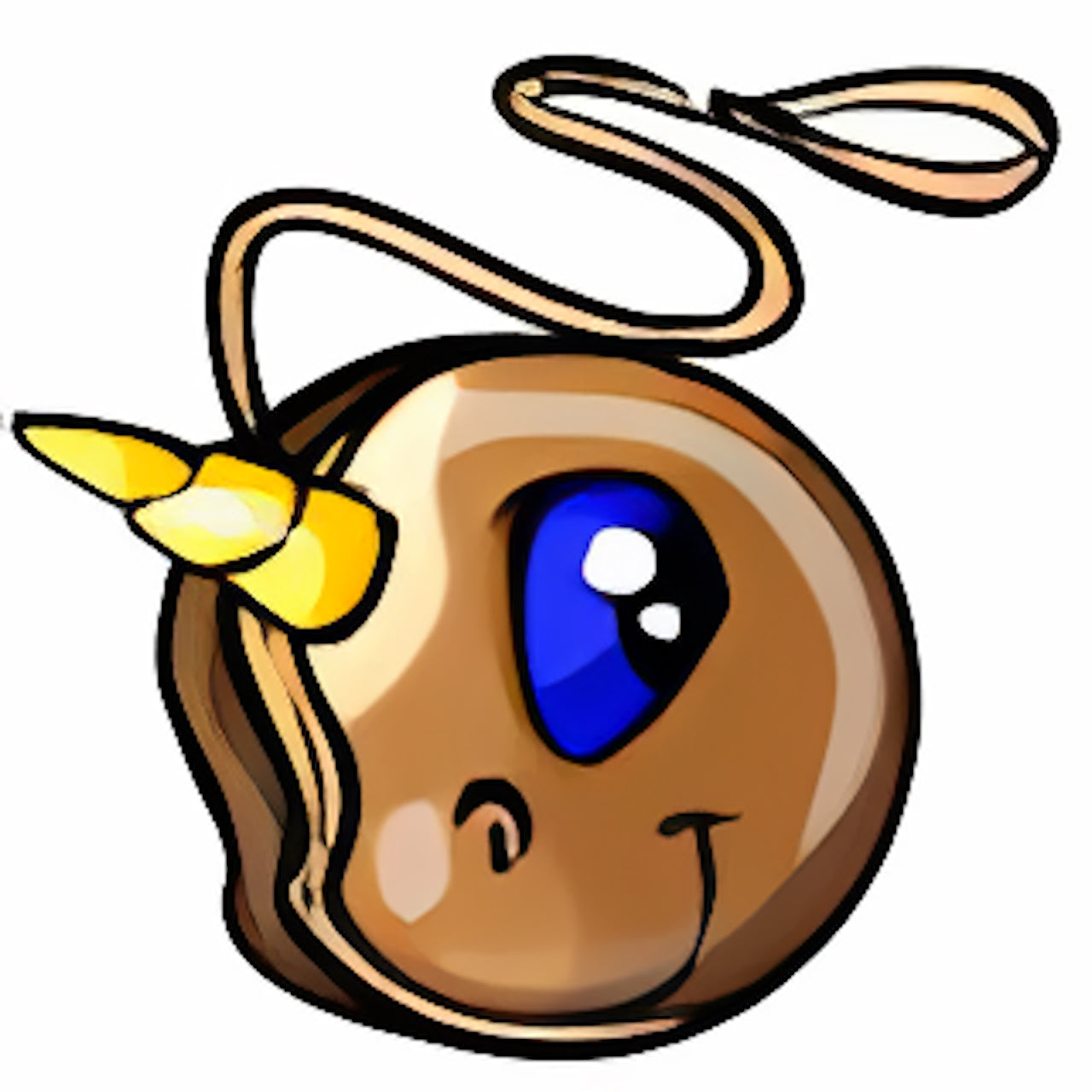Brown Uni Yoyo