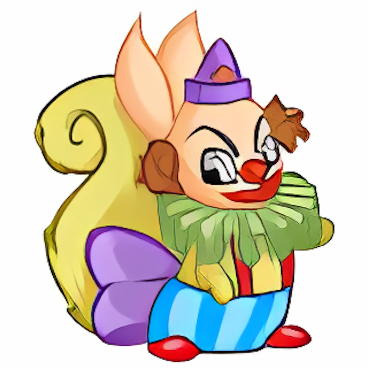 Clown Usuki