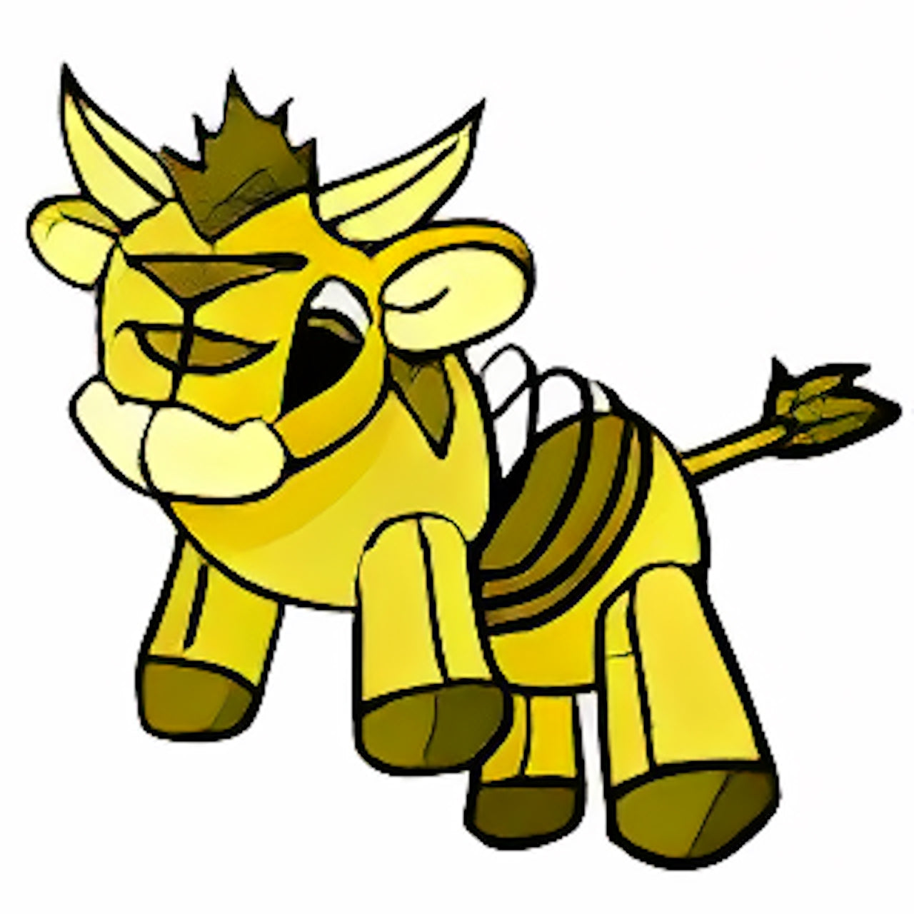 Kau Springy Toy