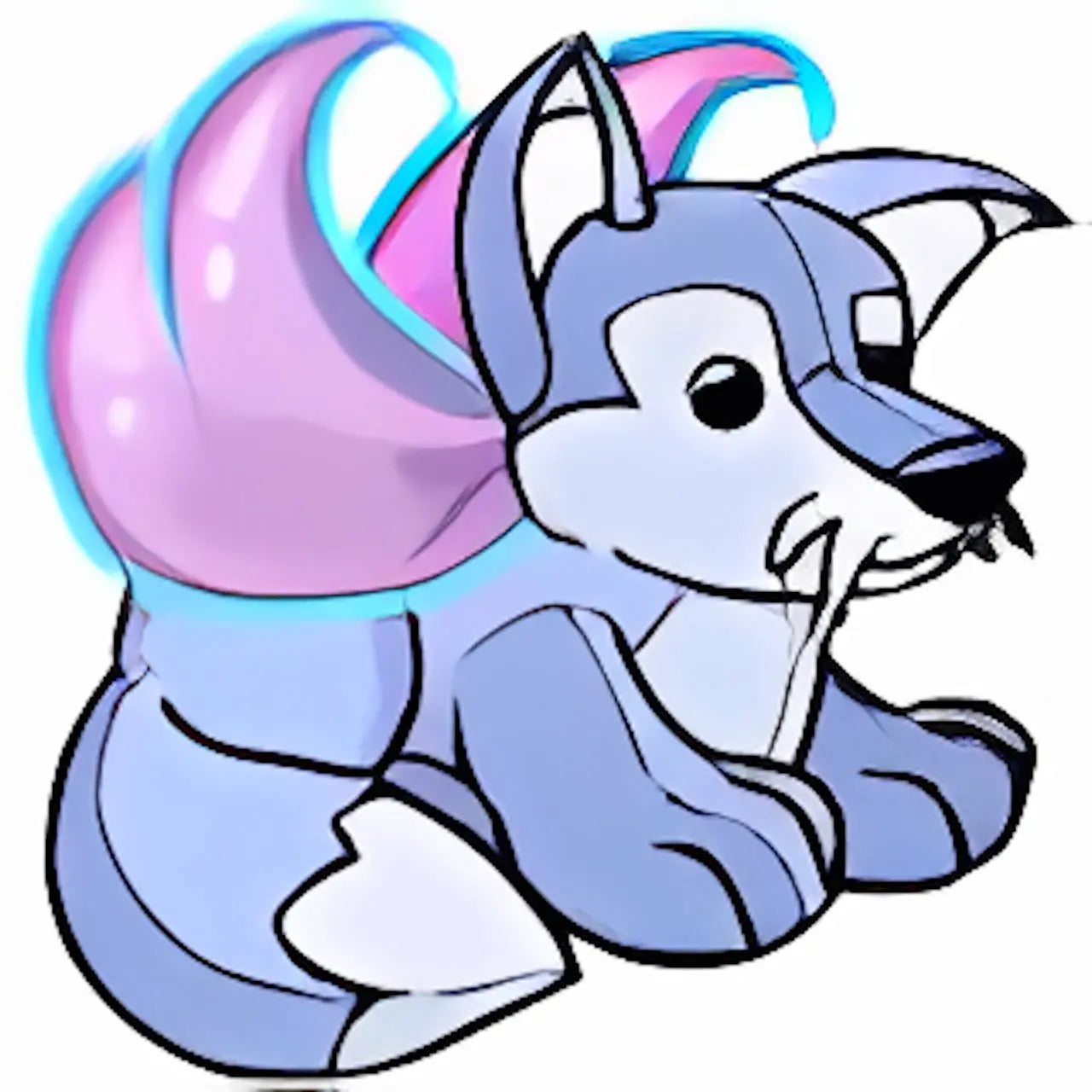 Faerie Lupe PlushieĀ