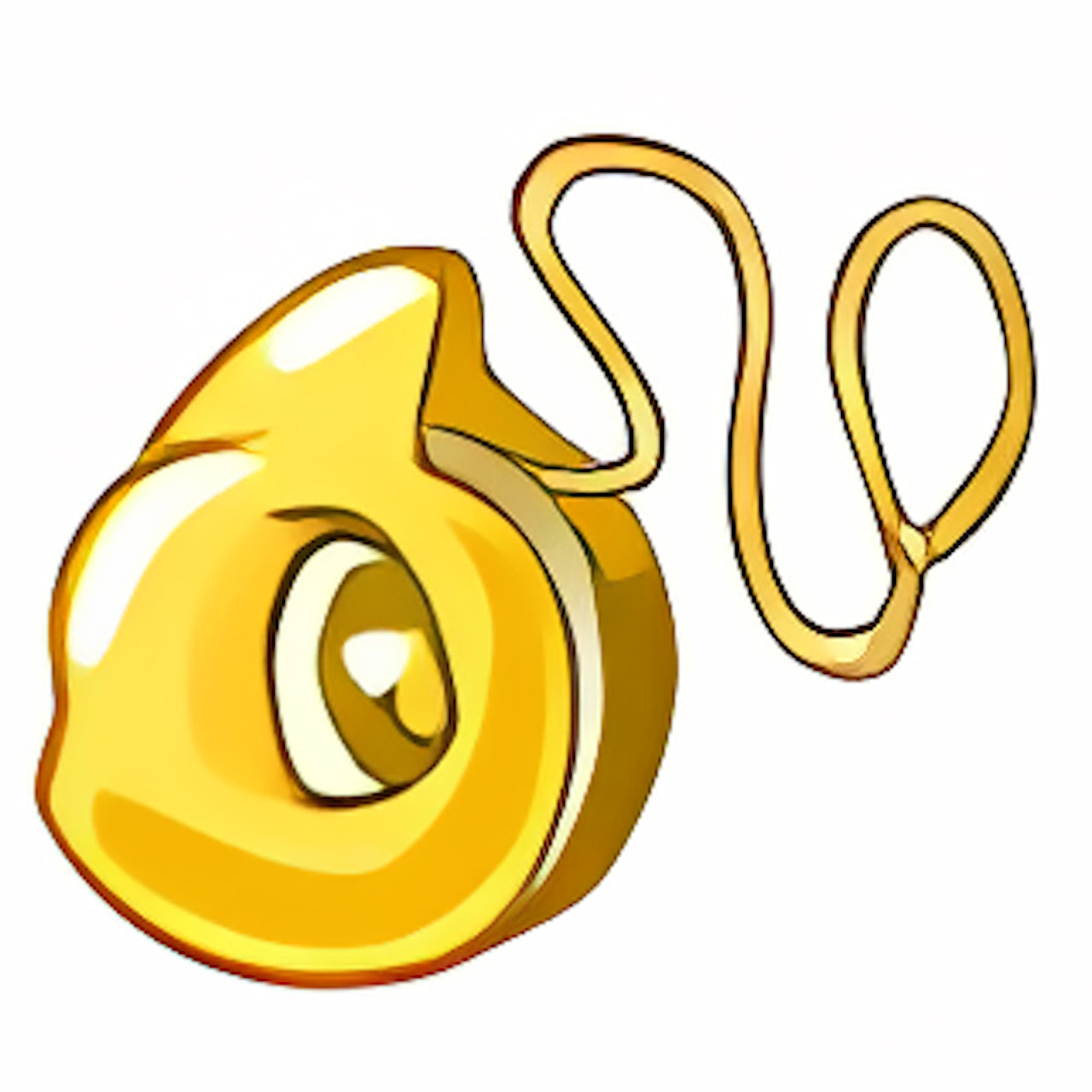 Gold Shoyru Yoyo
