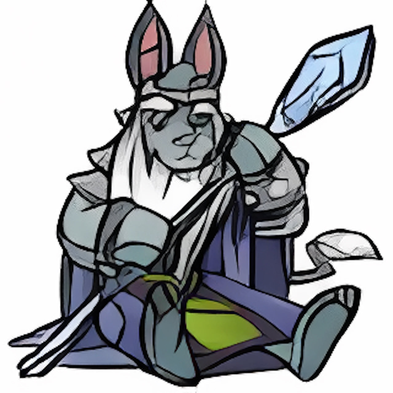 Keeper Of Time Plushie