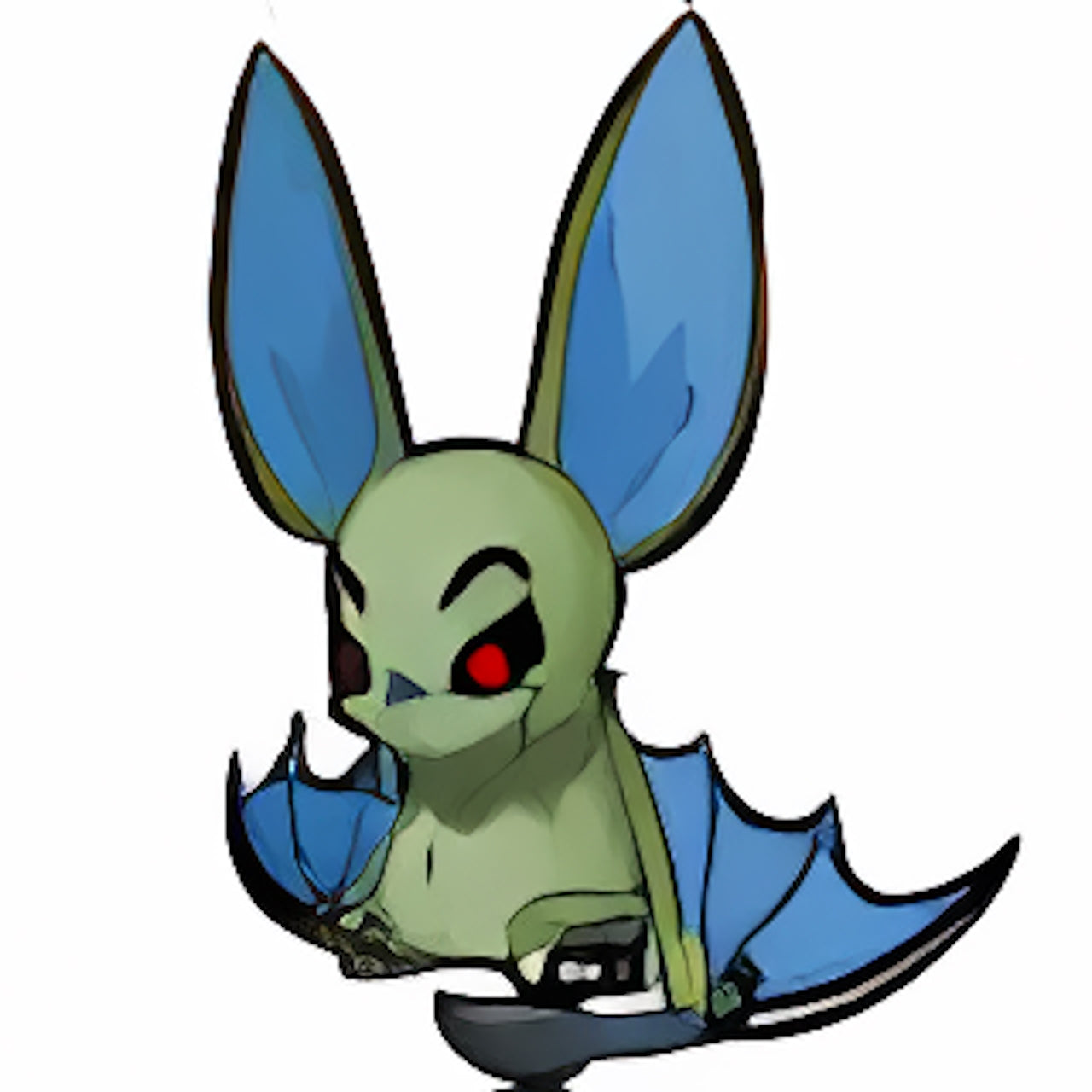 Mutant Korbat Plushie