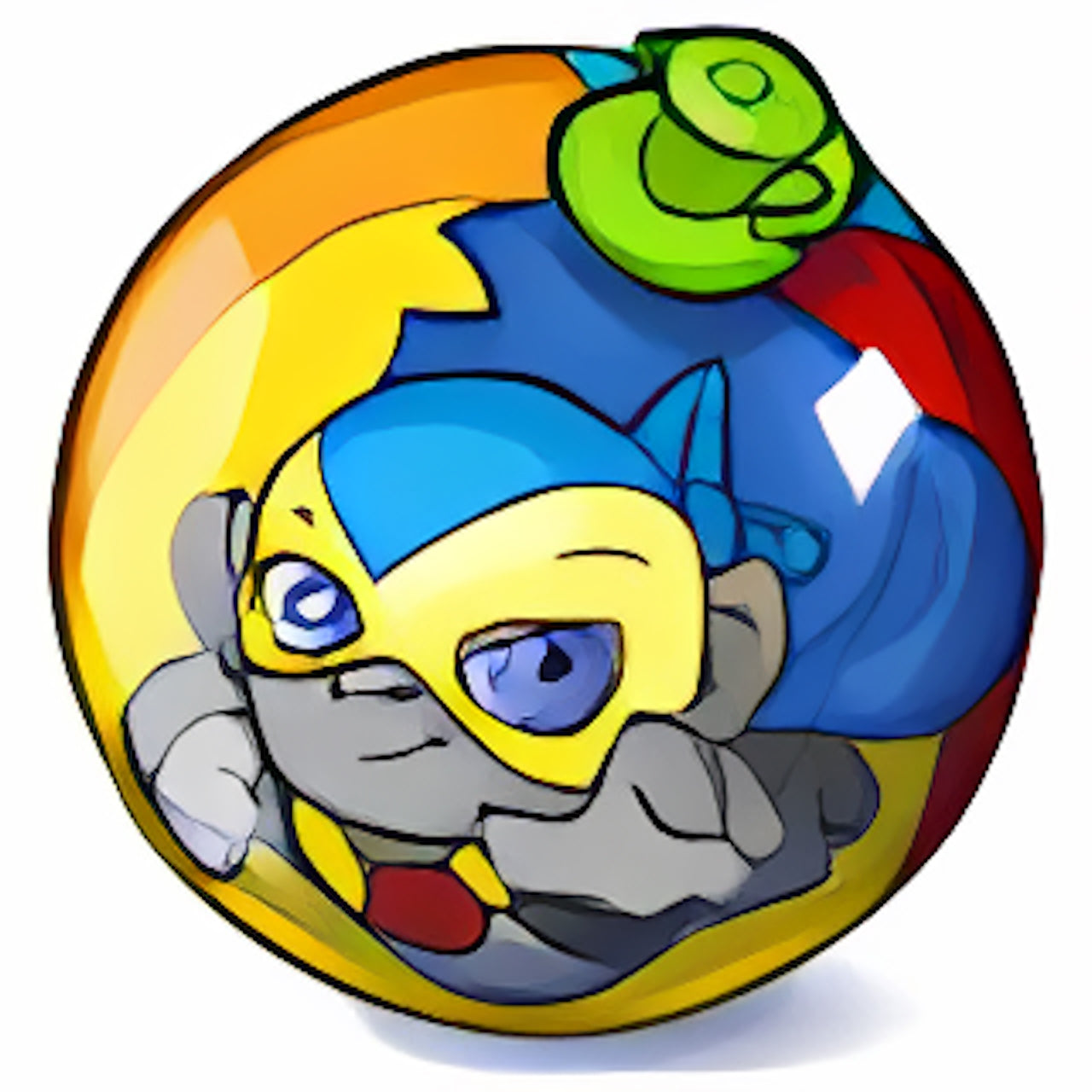 Mynci Beach Ball