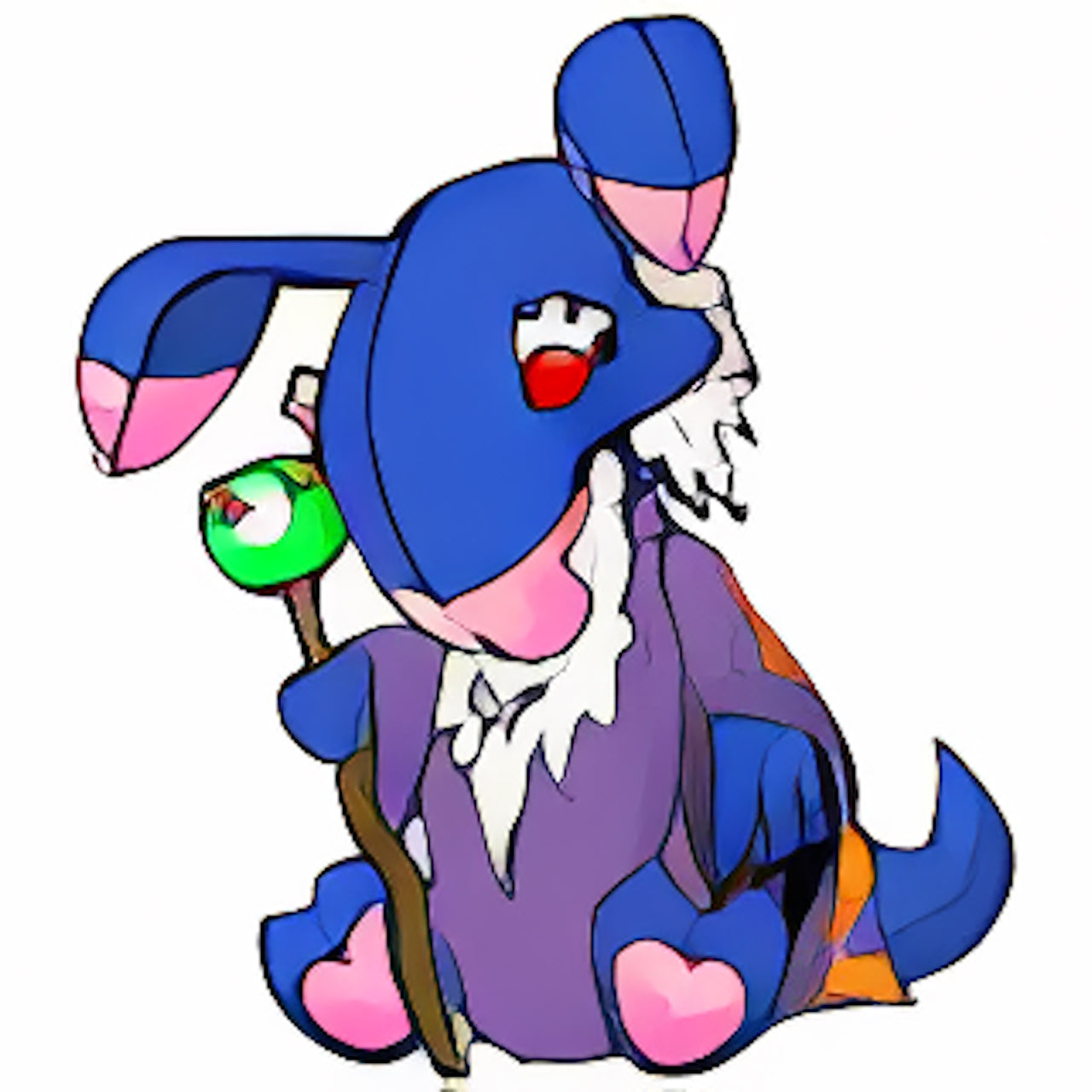 Archmagus of Roo Plushie