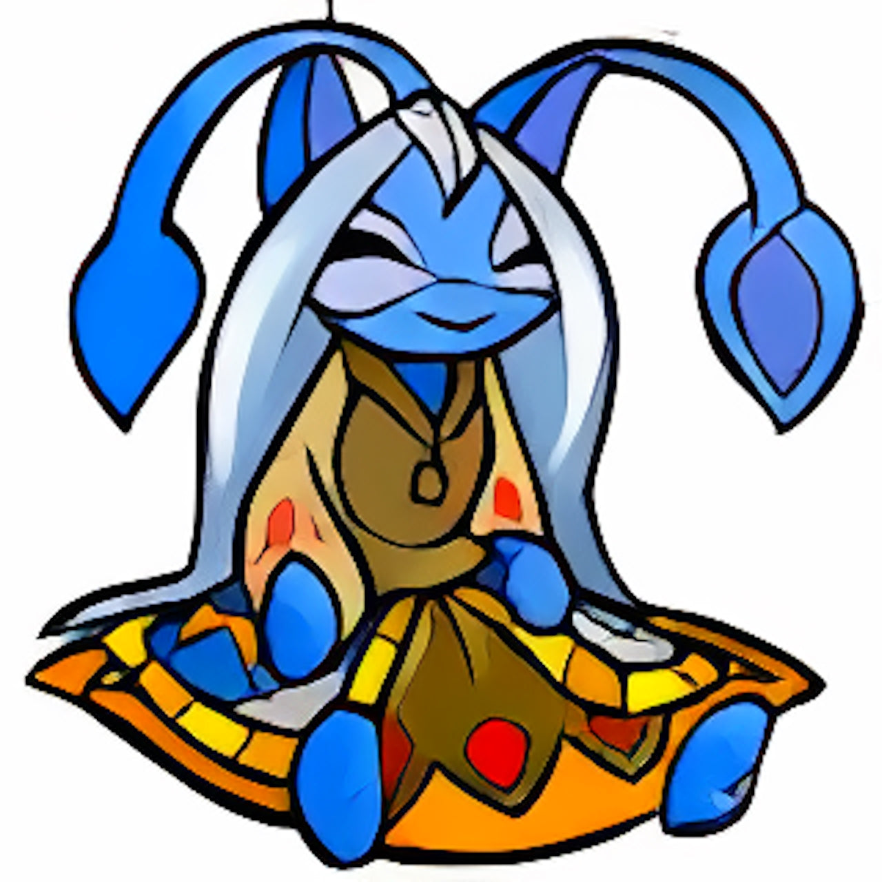 Jerdana Plushie