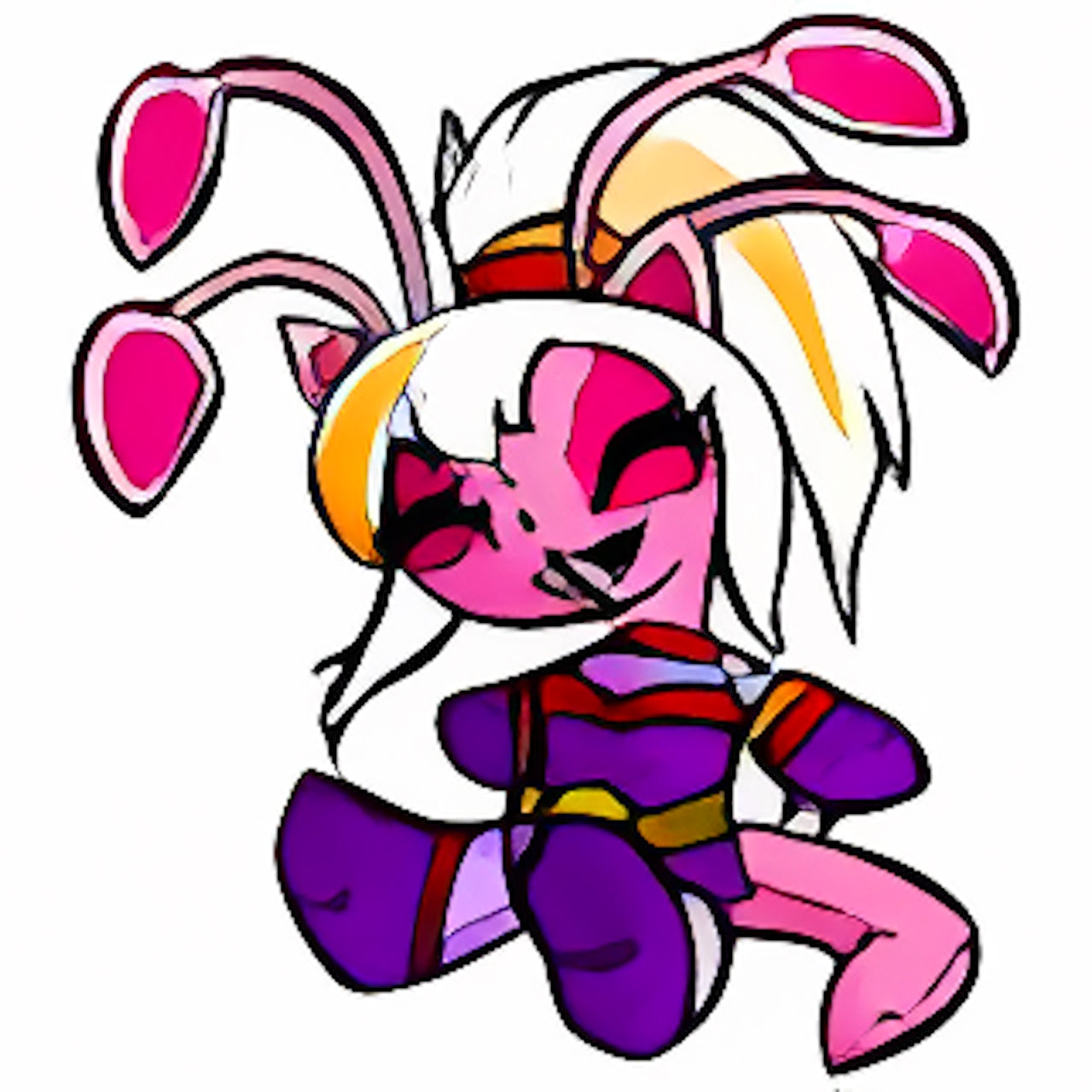 Sophix II Plushie