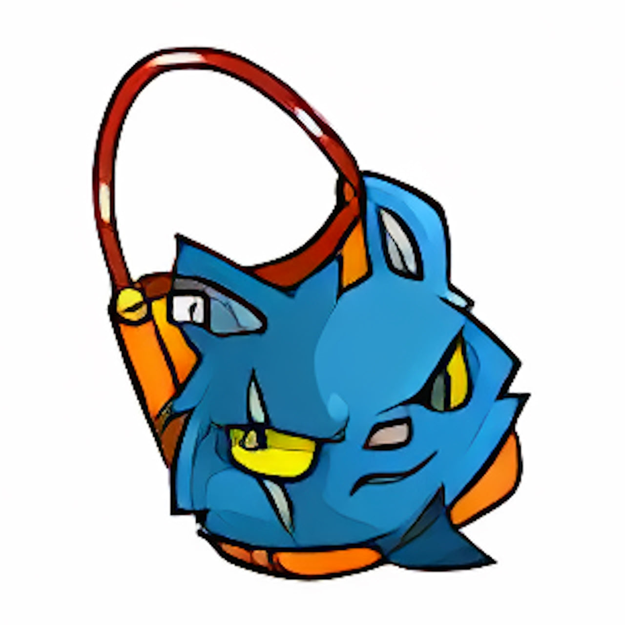 Magax Trick-or-Treat Bag