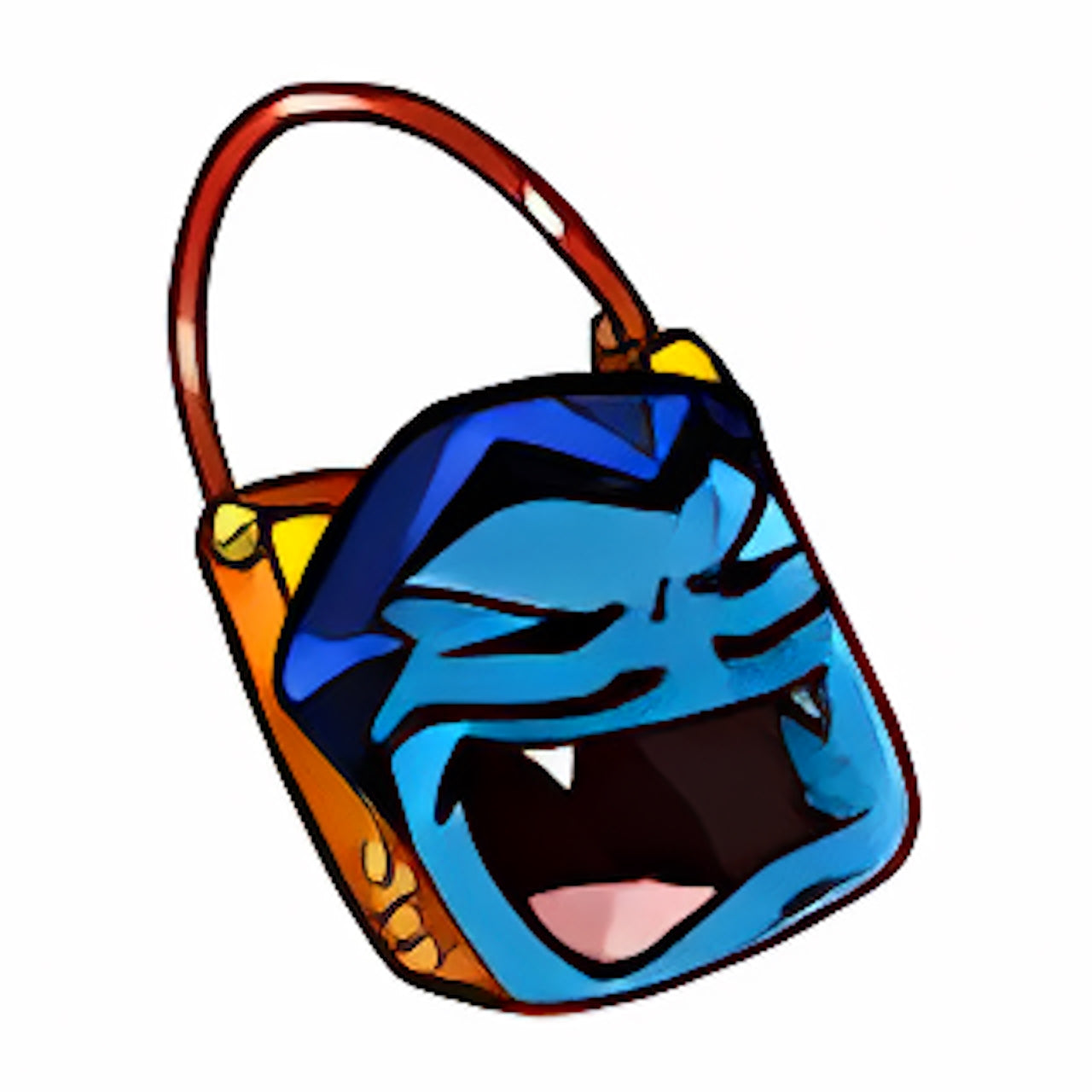 Castle Nox Trick-or-Treat Bag