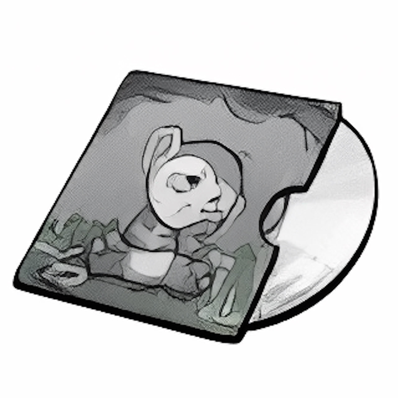 UC Grey Mynci CD of Sad Songs