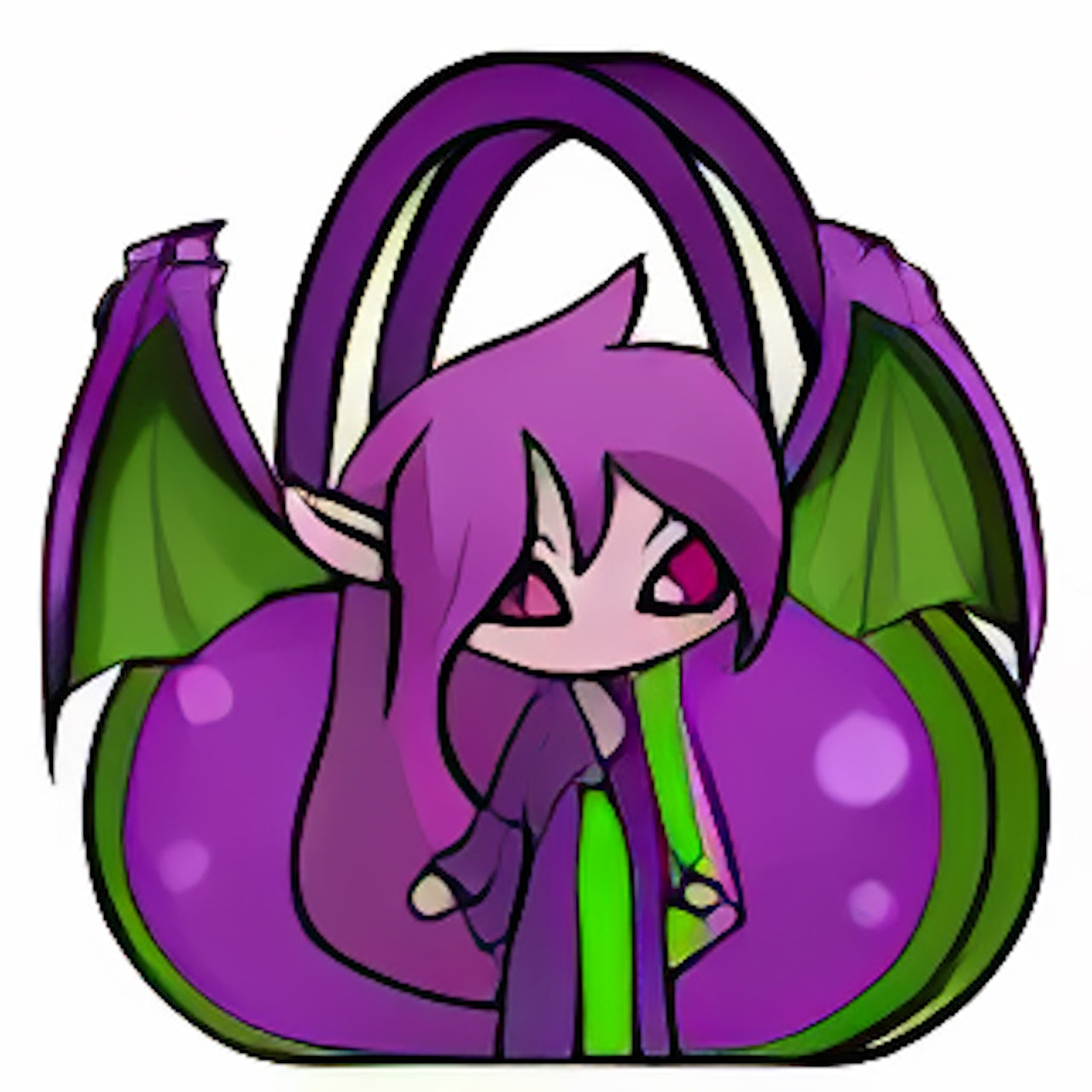 Jhudoras Bluff Trick-or-Treat Bag