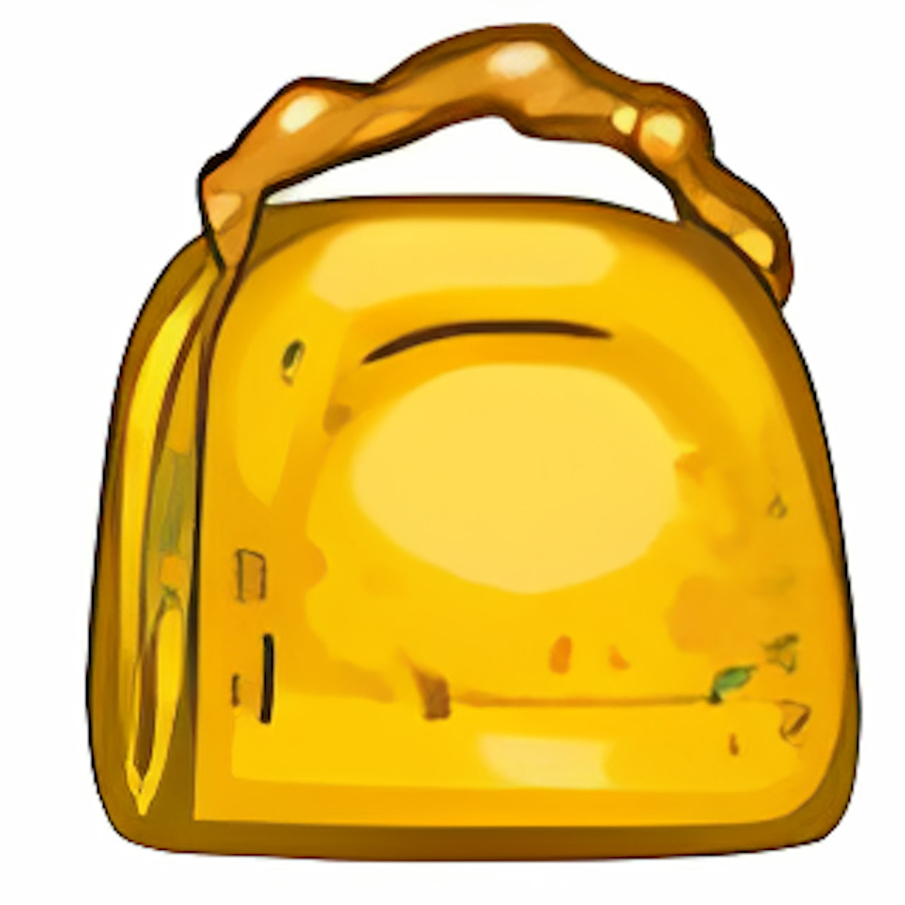 Giant Omelette Trick-or-Treat Bag