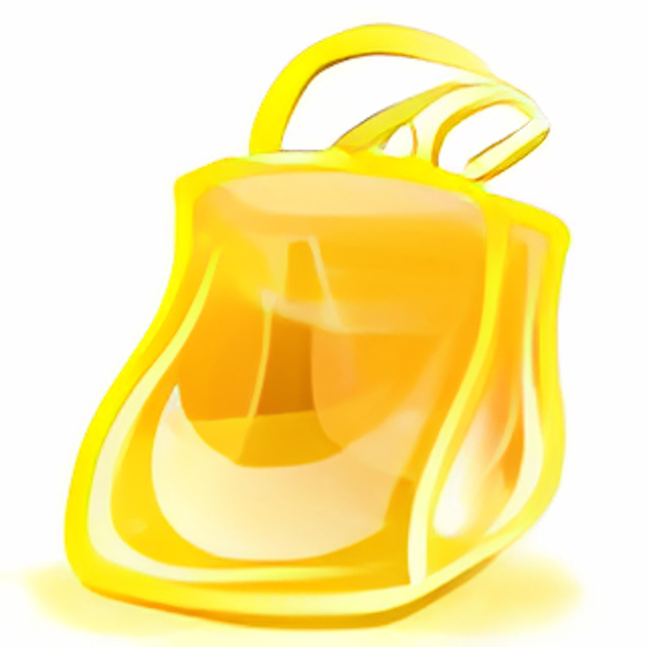 Giant Jelly Trick-or-Treat Bag