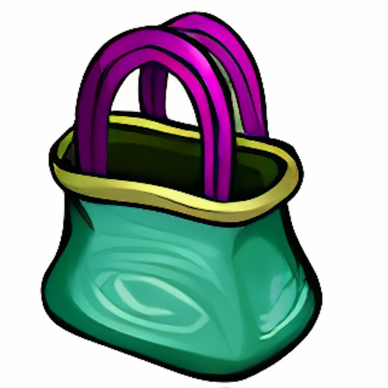 Healing Springs Trick-or-Treat Bag