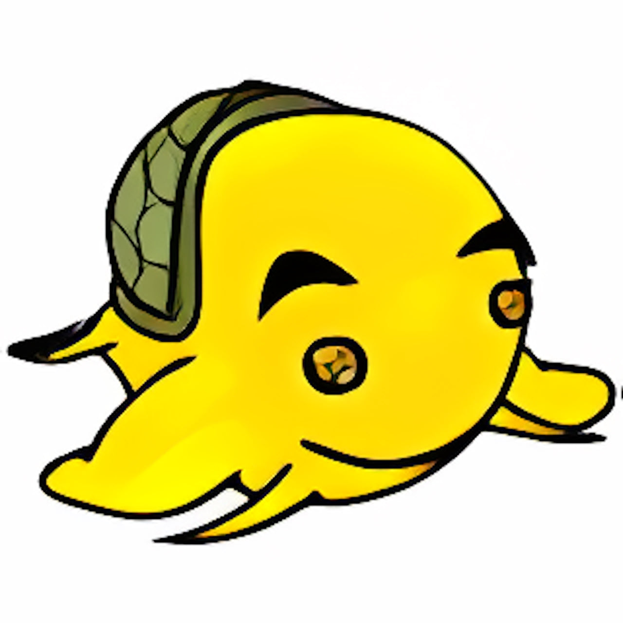 Yellow Turdle