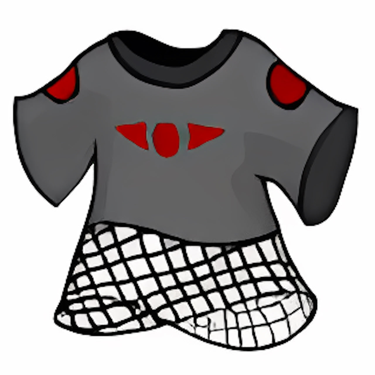 Twisted Roses Shirt