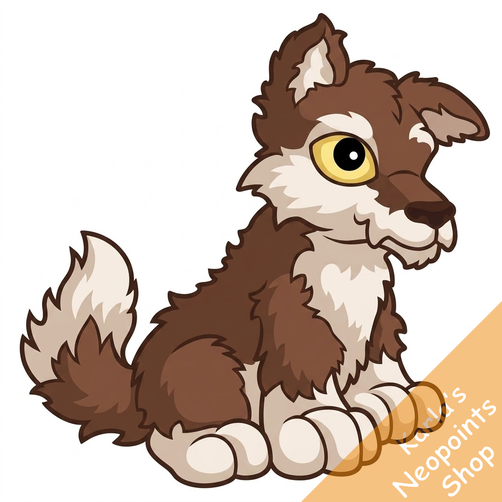 Toy Lupe Plushie