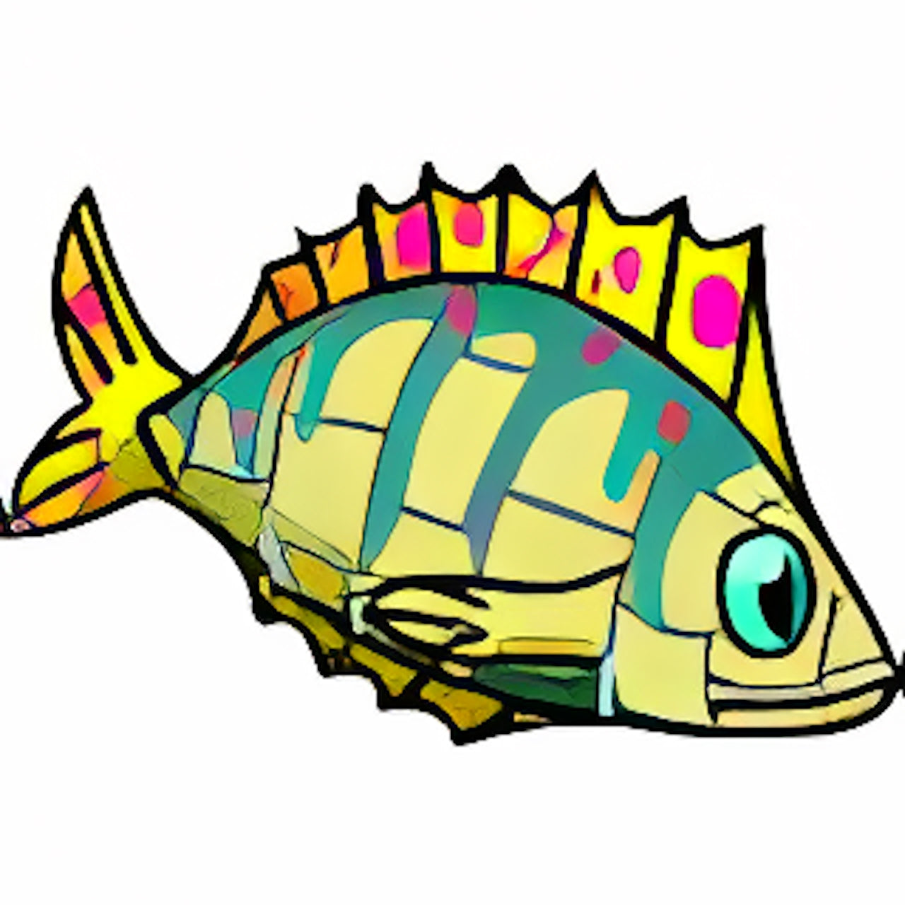 Codcombfish