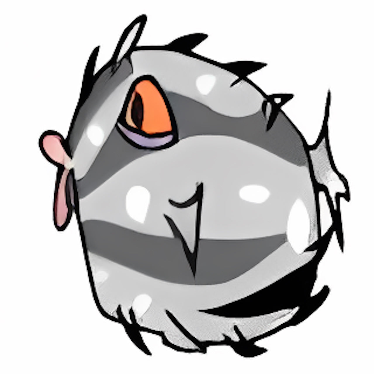 Discballfish