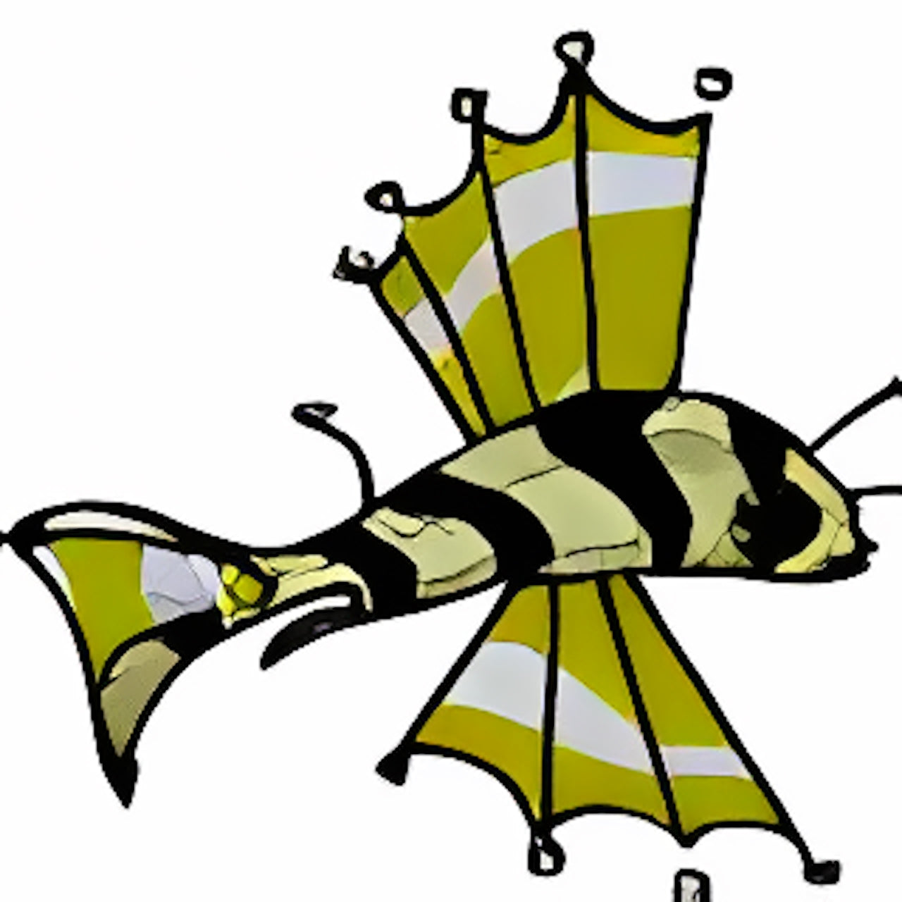 Fanfish
