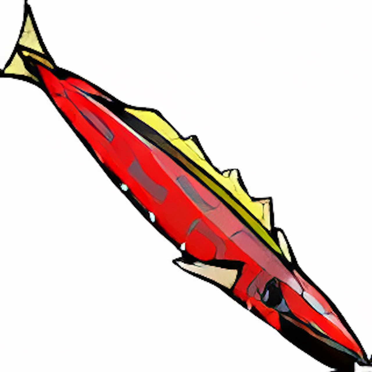 Fountainpenfish