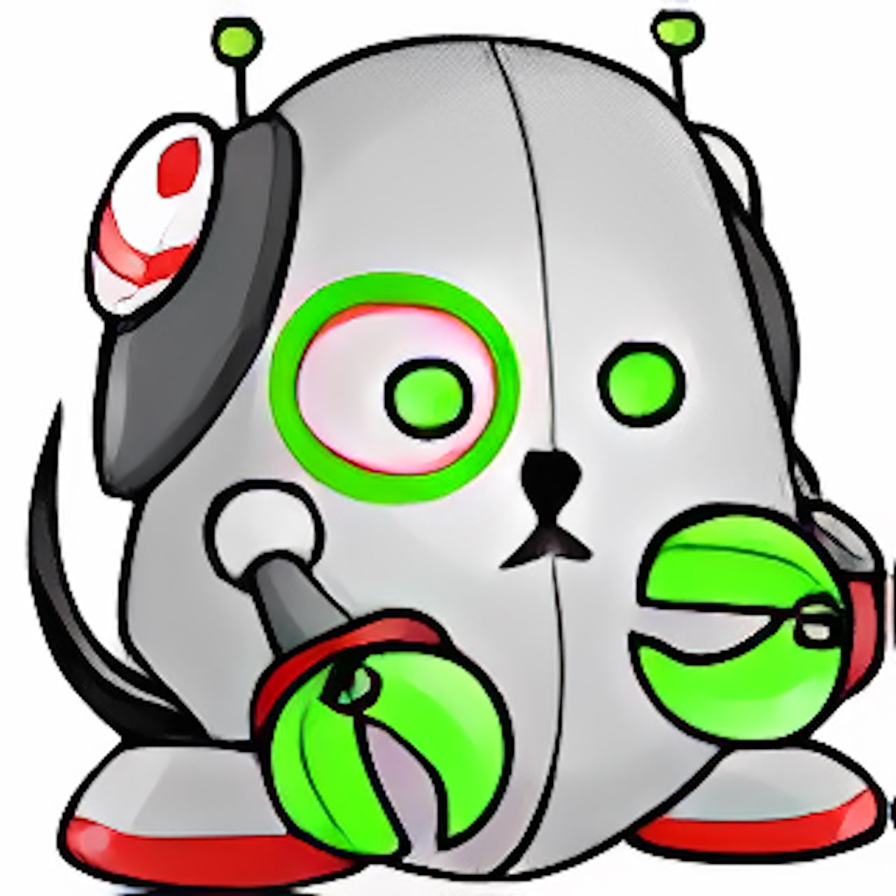 Robot Warf
