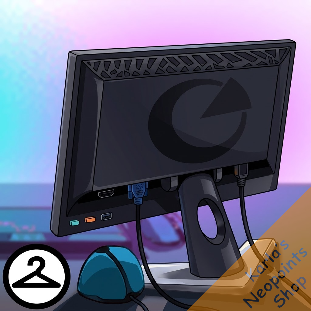 Ultimate Gaming Set Up Foreground