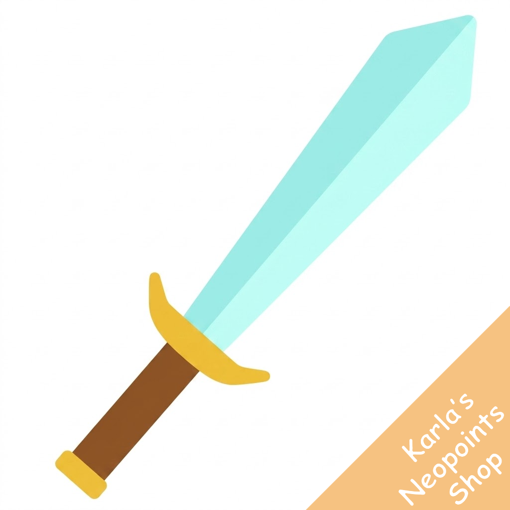 Mono-Scimitar