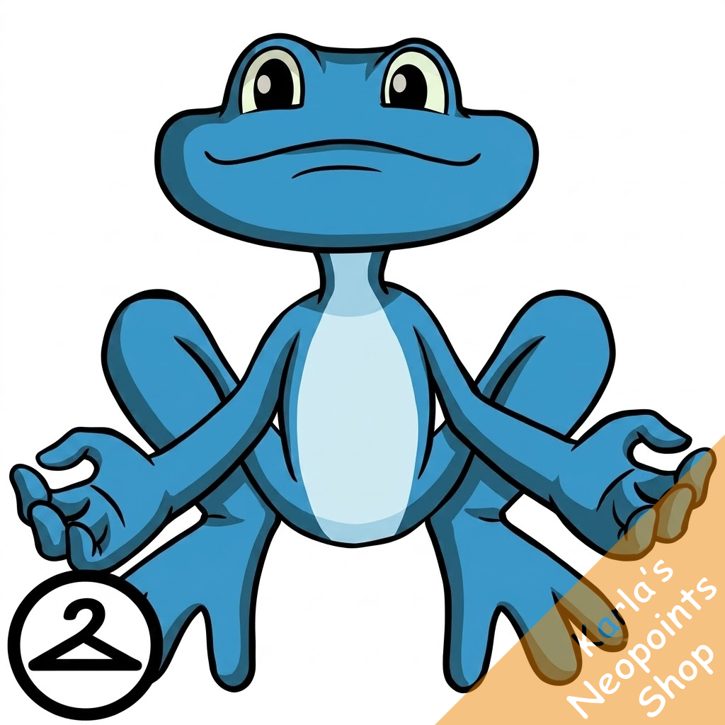 Nostalgic Blue Nimmo