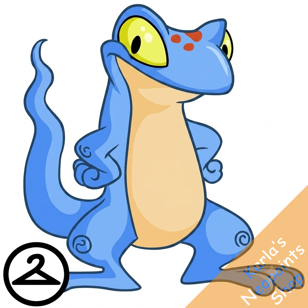 Nostalgic Blue Techo