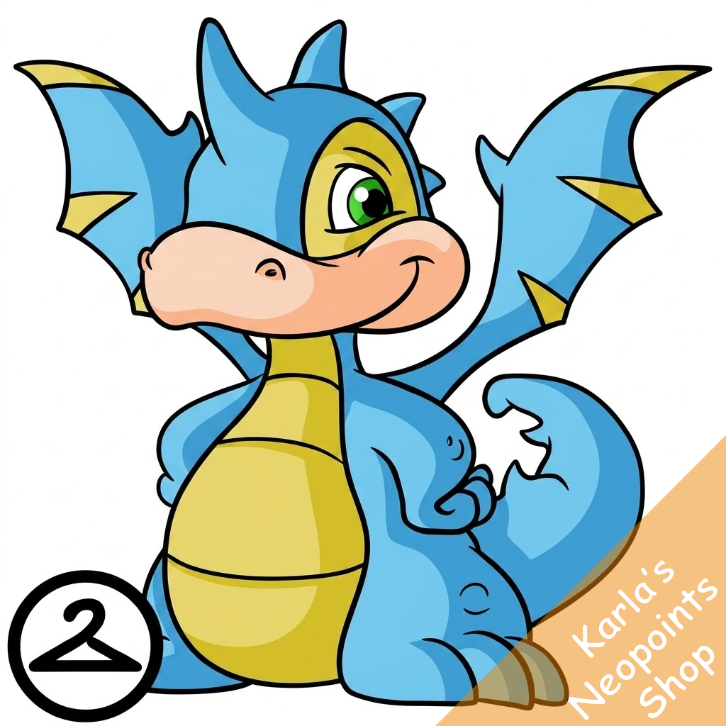 Nostalgic Blue Scorchio