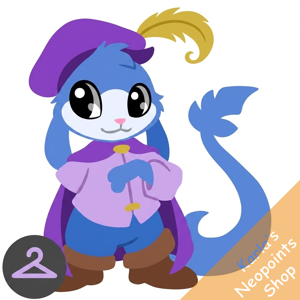 Nostalgic Royalboy Zafara