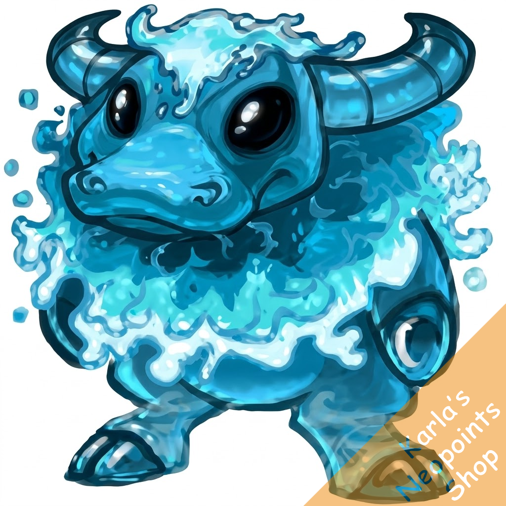 Water Minitheus