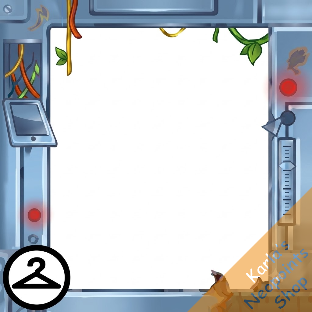 Scrapped Robot Window Foreground