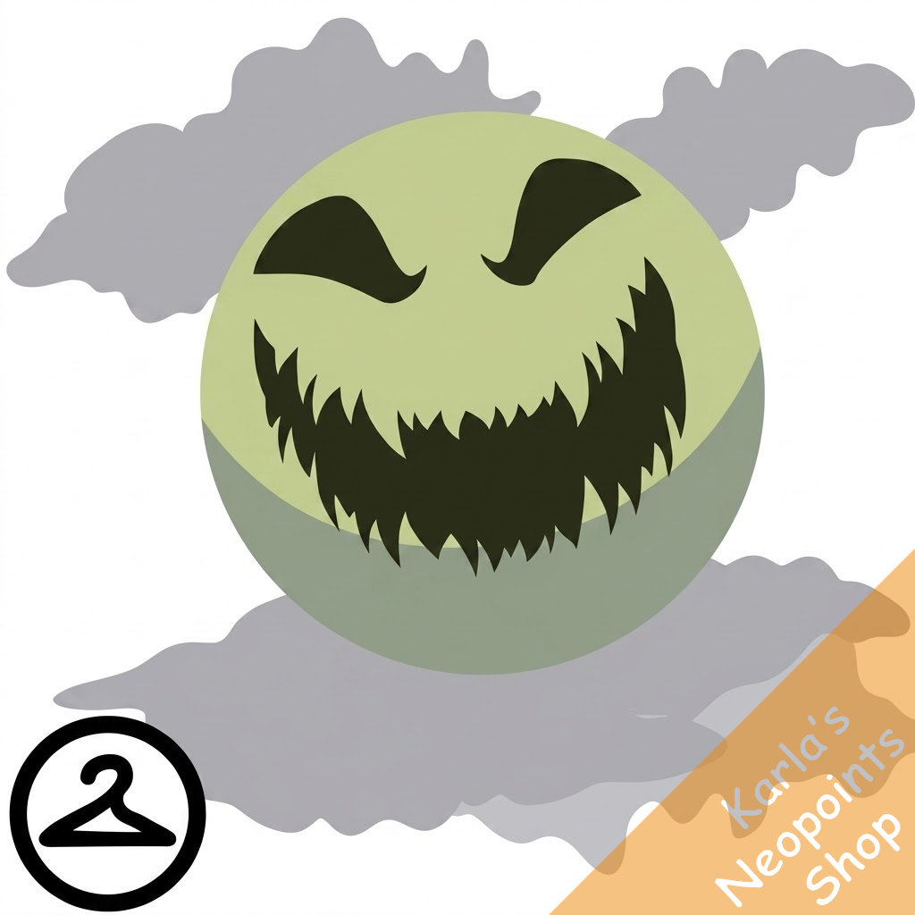 Spooky Moon