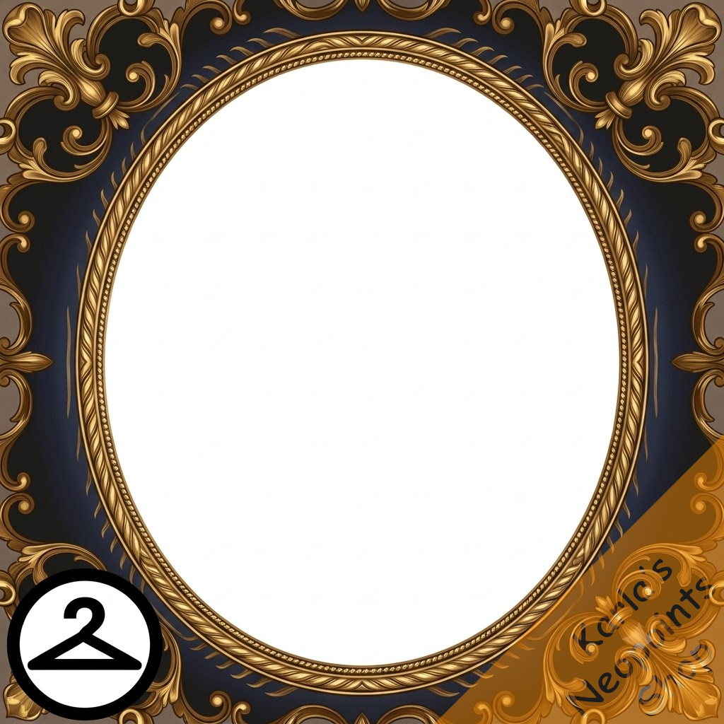 Day at the Circus Photo Frame