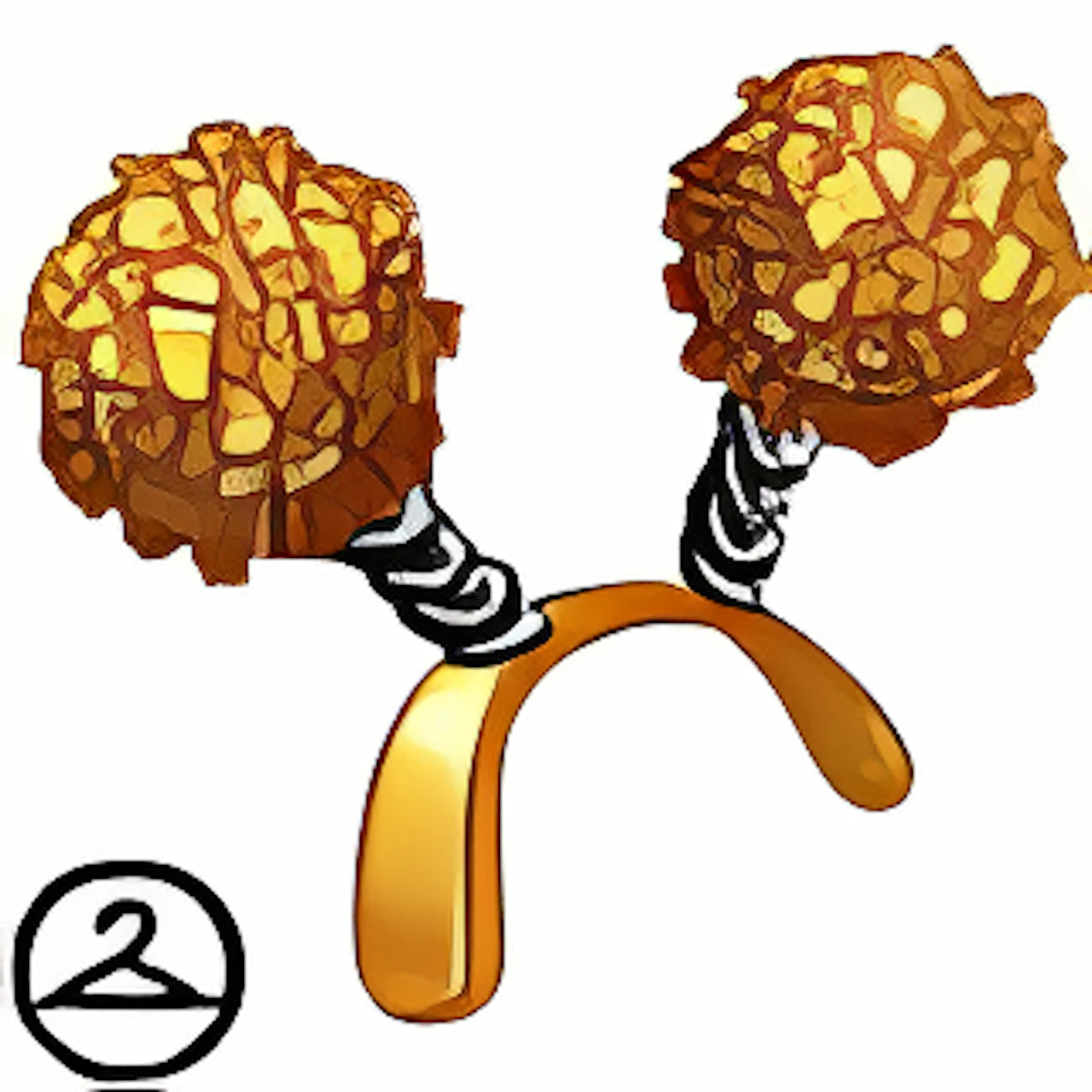 Pompom Headband