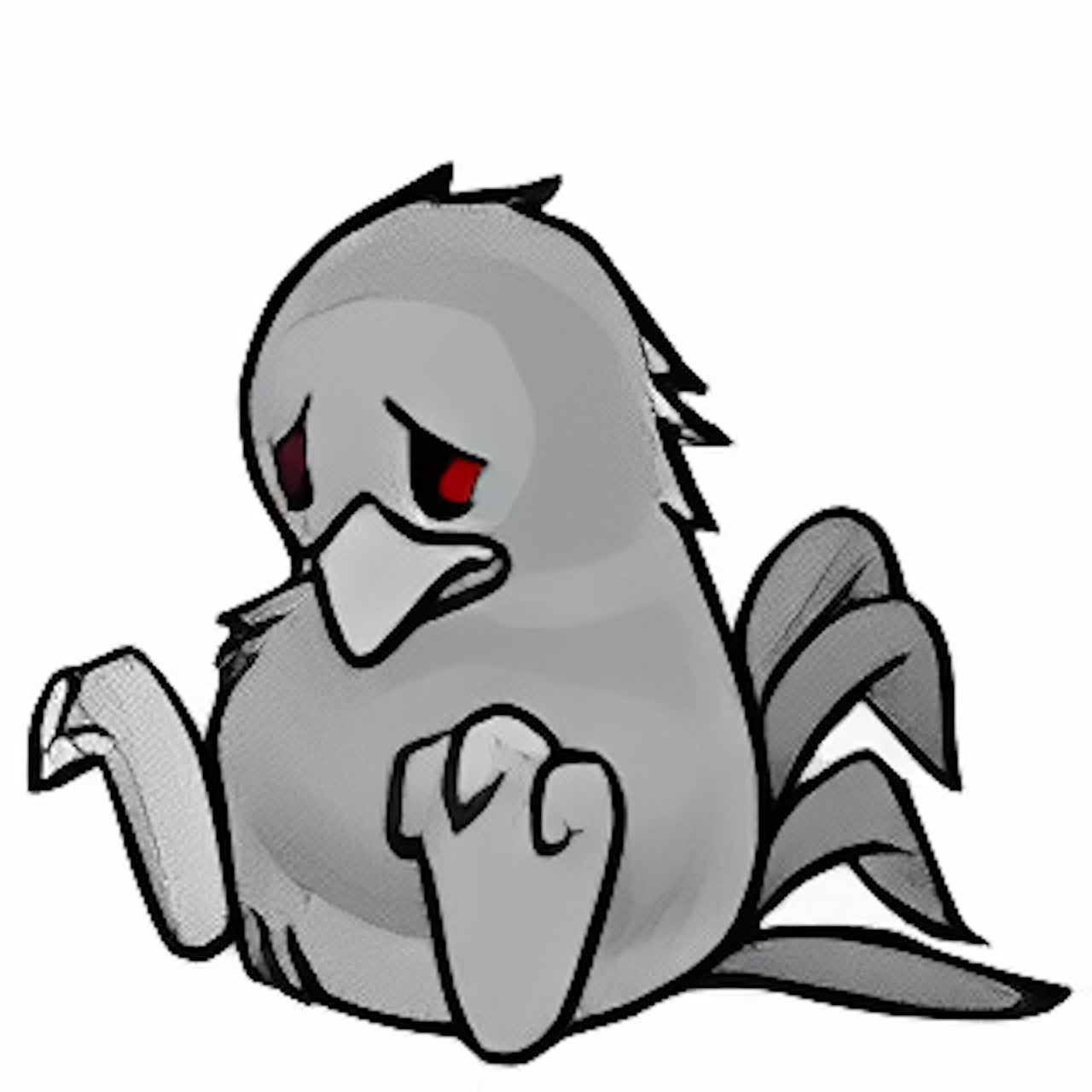 Grey Weewoo