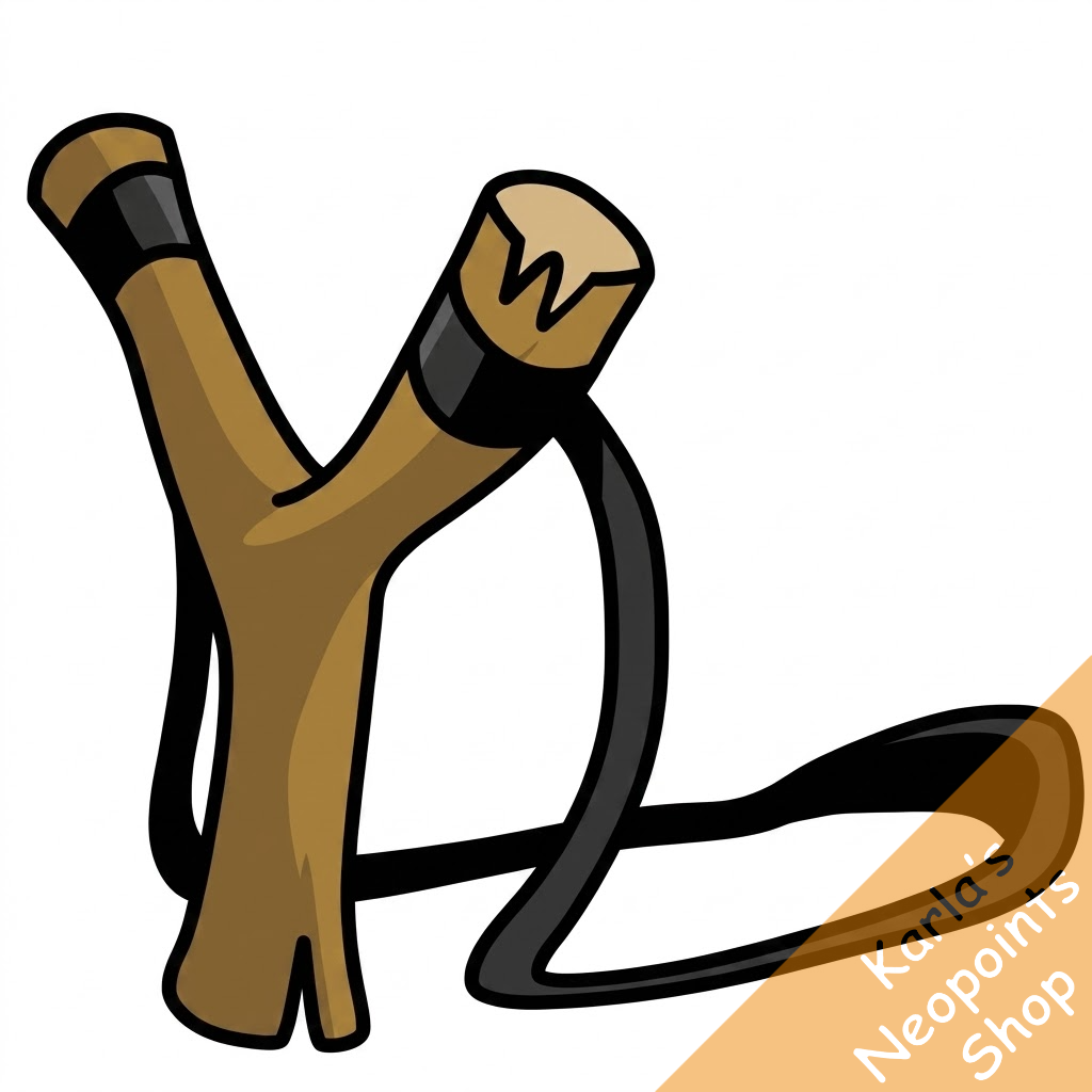 Little Timmys Slingshot