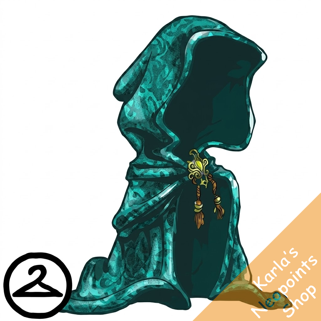 Potion Master Cloak