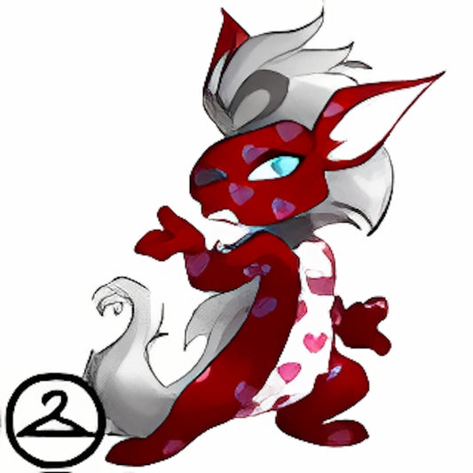 Prismatic Ruby: Adoring Valentine Kyrii